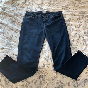 Hudson Nico Midrise Super Skinny Jeans Size 29